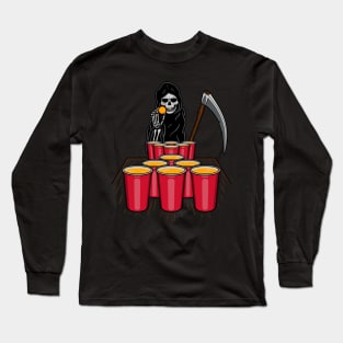 The Last Drink! Long Sleeve T-Shirt